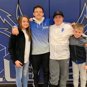 Meet your Posher, Caleb